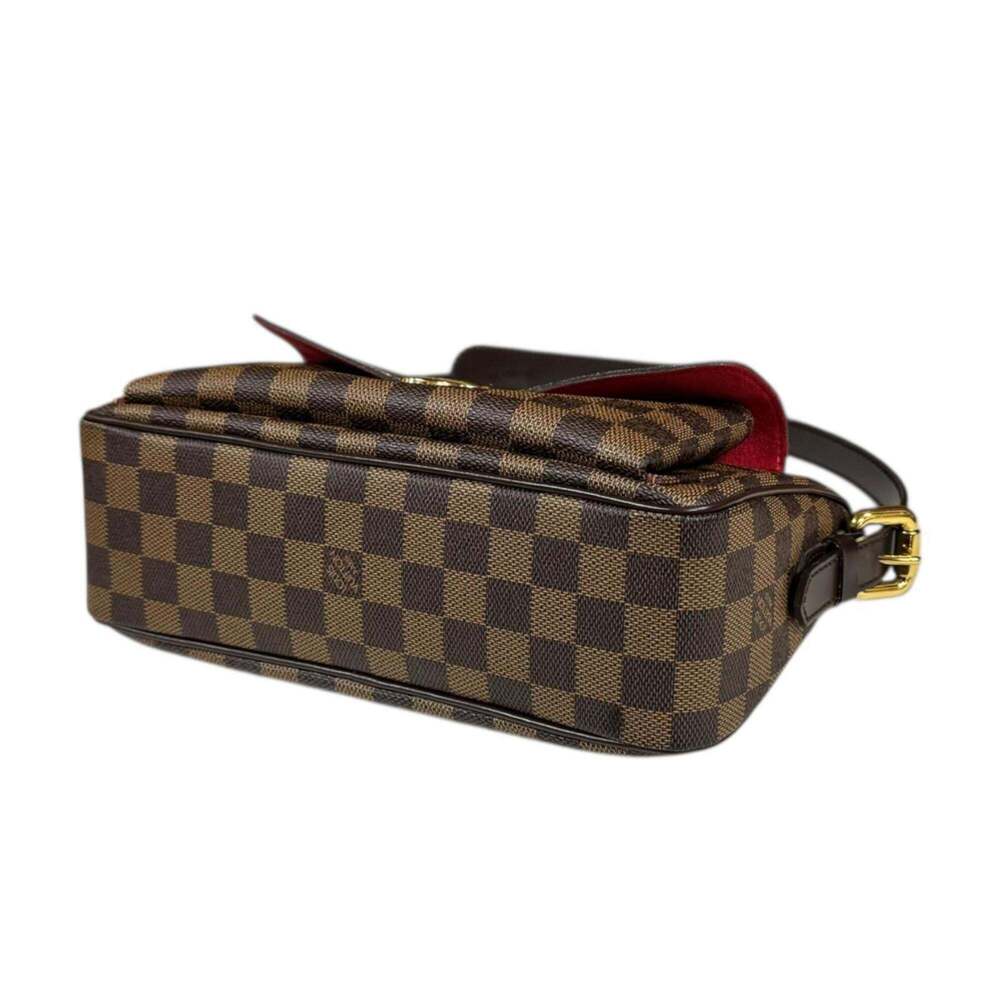 LOUIS VUITTON Brown Damier Canvas Shoulder Bag - Picture 5 of 11